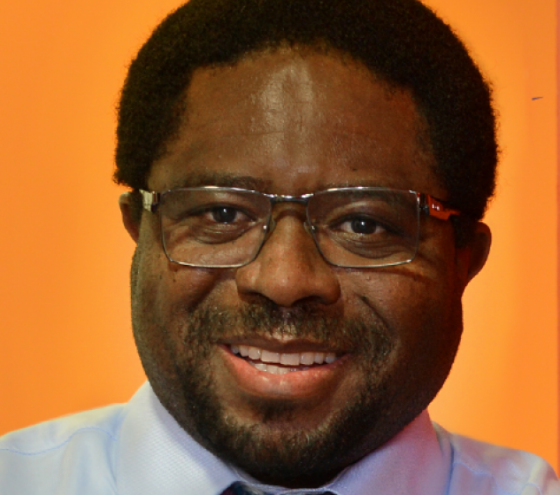 New ILRI Director General: Appolinaire Djikeng